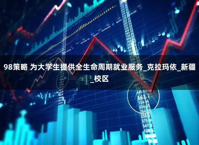 98策略 为大学生提供全生命周期就业服务_克拉玛依_新疆_校区